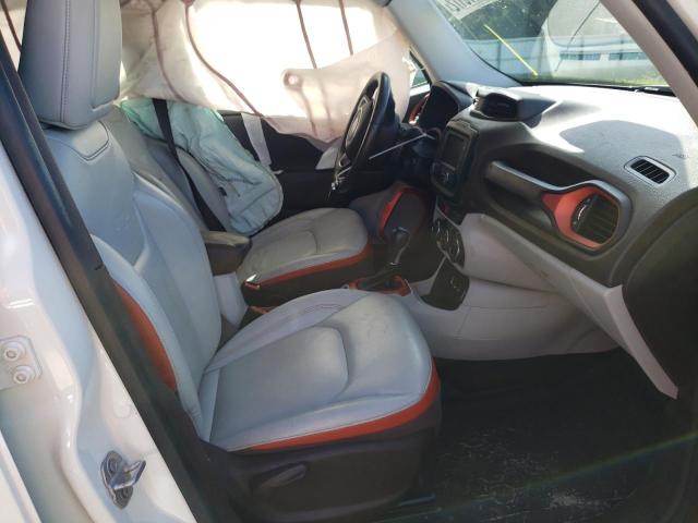 Photo 4 VIN: ZACCJADB2HPE93391 - JEEP RENEGADE L 