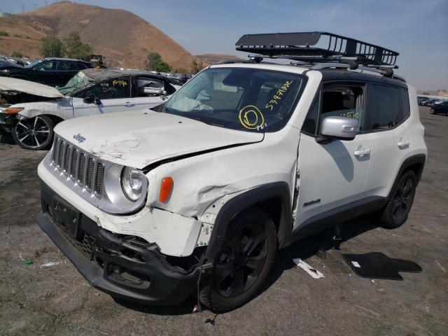 Photo 1 VIN: ZACCJADB2HPF82443 - JEEP RENEGADE L 