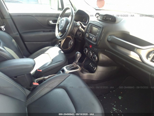 Photo 4 VIN: ZACCJADB2HPG66505 - JEEP RENEGADE 