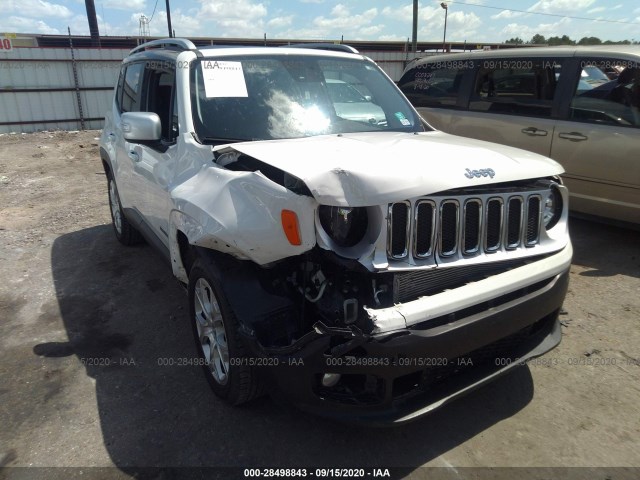 Photo 5 VIN: ZACCJADB2HPG66505 - JEEP RENEGADE 