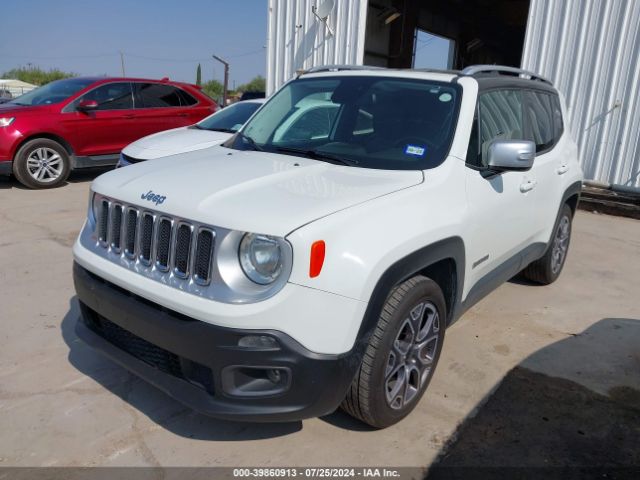 Photo 1 VIN: ZACCJADB3HPE40442 - JEEP RENEGADE 