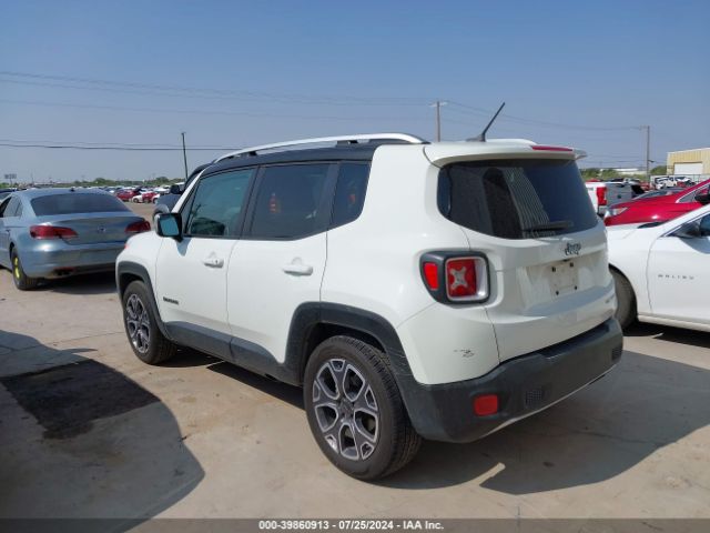 Photo 2 VIN: ZACCJADB3HPE40442 - JEEP RENEGADE 