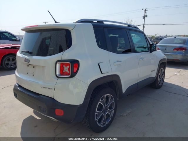 Photo 3 VIN: ZACCJADB3HPE40442 - JEEP RENEGADE 