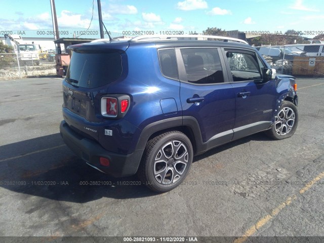 Photo 3 VIN: ZACCJADB3HPE69360 - JEEP RENEGADE 