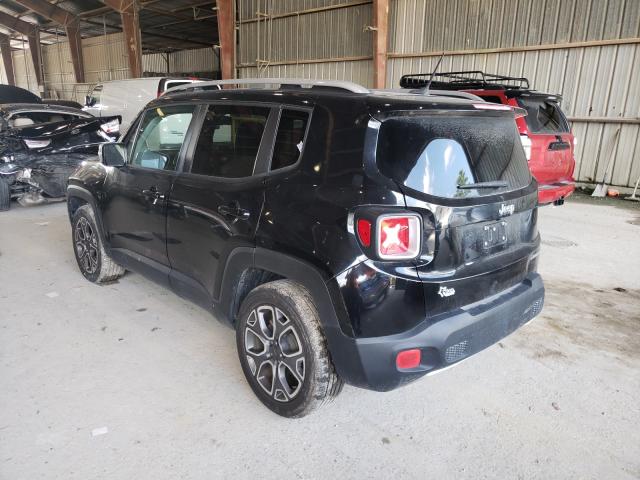 Photo 2 VIN: ZACCJADB3HPE82187 - JEEP RENEGADE 