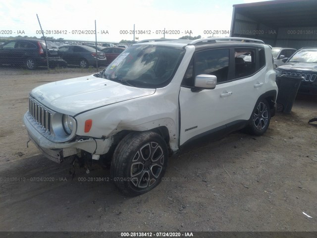 Photo 1 VIN: ZACCJADB3HPE98860 - JEEP RENEGADE 