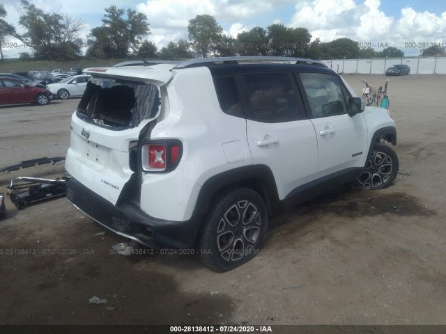 Photo 3 VIN: ZACCJADB3HPE98860 - JEEP RENEGADE 