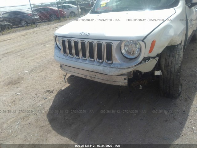 Photo 5 VIN: ZACCJADB3HPE98860 - JEEP RENEGADE 