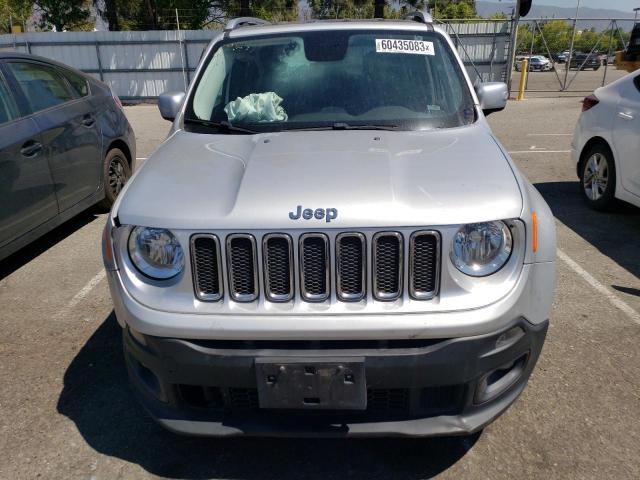 Photo 4 VIN: ZACCJADB3HPF09369 - JEEP RENEGADE L 