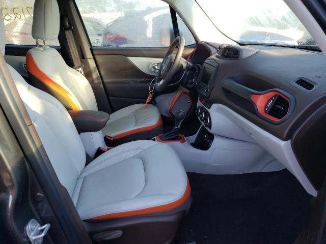 Photo 4 VIN: ZACCJADB3HPG65525 - JEEP RENEGADE L 