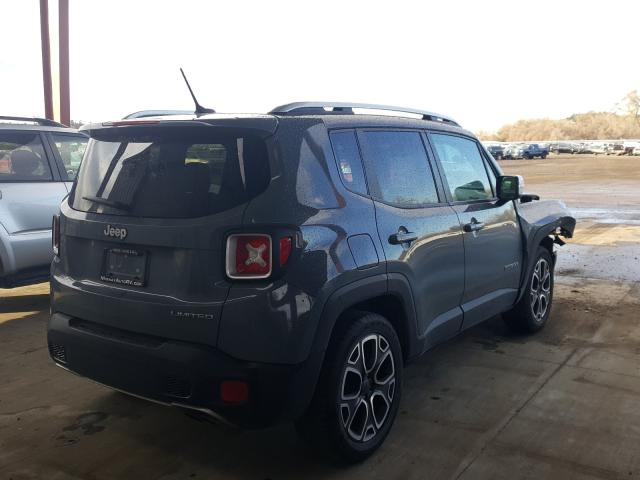 Photo 3 VIN: ZACCJADB4HPE39946 - JEEP RENEGADE L 