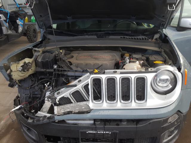 Photo 6 VIN: ZACCJADB4HPE39946 - JEEP RENEGADE L 