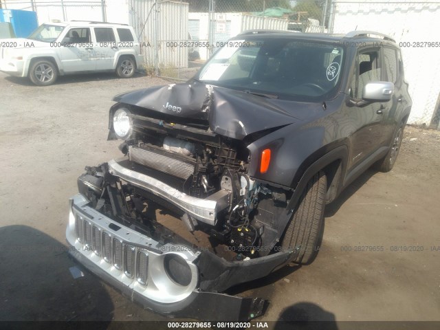 Photo 1 VIN: ZACCJADB4HPE40336 - JEEP RENEGADE 