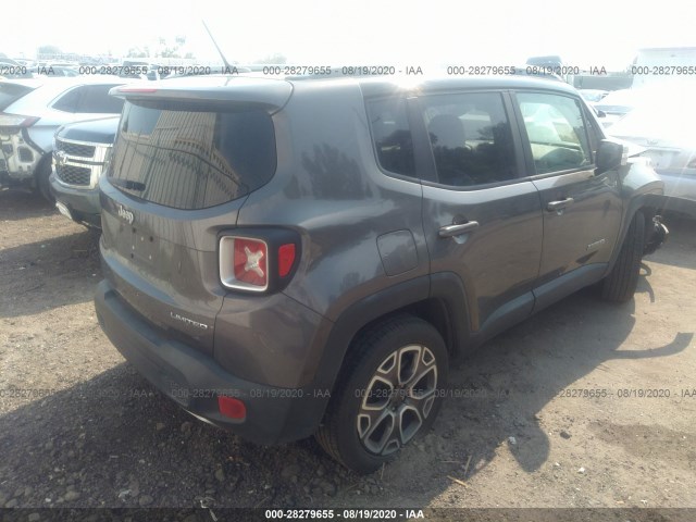 Photo 3 VIN: ZACCJADB4HPE40336 - JEEP RENEGADE 