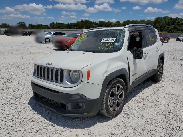 Photo 1 VIN: ZACCJADB4HPE41163 - JEEP RENEGADE L 