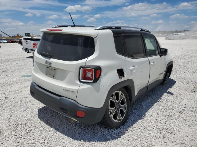 Photo 3 VIN: ZACCJADB4HPE41163 - JEEP RENEGADE L 