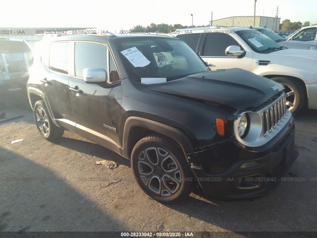 Photo 0 VIN: ZACCJADB4HPF99681 - JEEP RENEGADE 