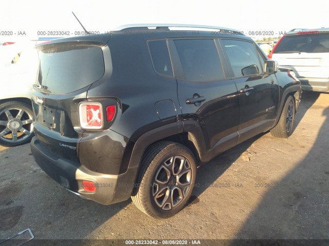 Photo 3 VIN: ZACCJADB4HPF99681 - JEEP RENEGADE 