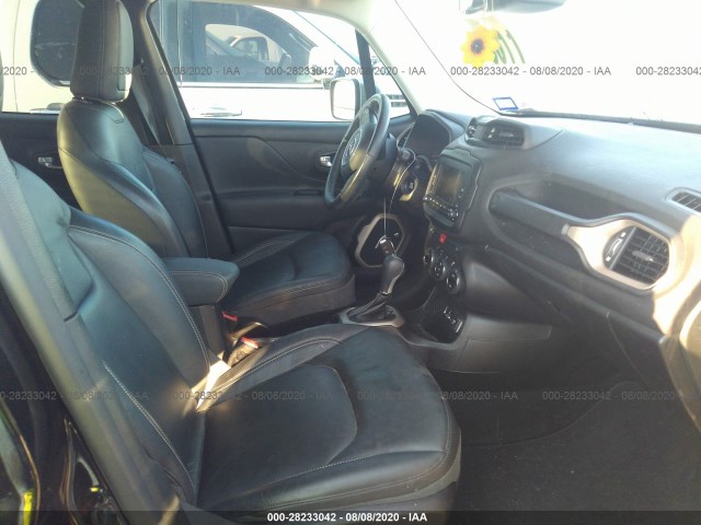 Photo 4 VIN: ZACCJADB4HPF99681 - JEEP RENEGADE 