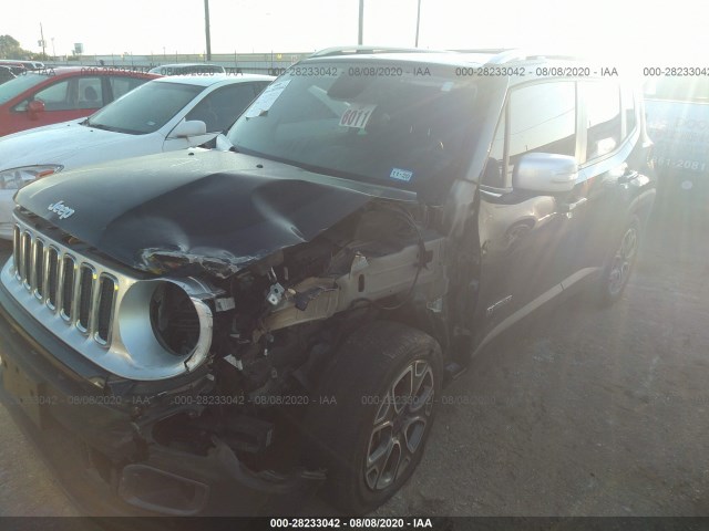 Photo 5 VIN: ZACCJADB4HPF99681 - JEEP RENEGADE 