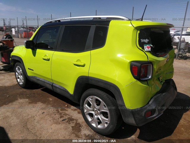 Photo 2 VIN: ZACCJADB4JPH22918 - JEEP RENEGADE 