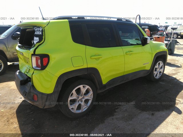 Photo 3 VIN: ZACCJADB4JPH22918 - JEEP RENEGADE 