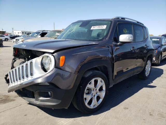 Photo 1 VIN: ZACCJADB4JPJ17682 - JEEP RENEGADE 