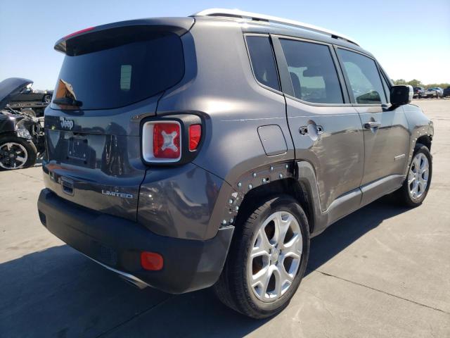 Photo 3 VIN: ZACCJADB4JPJ17682 - JEEP RENEGADE 