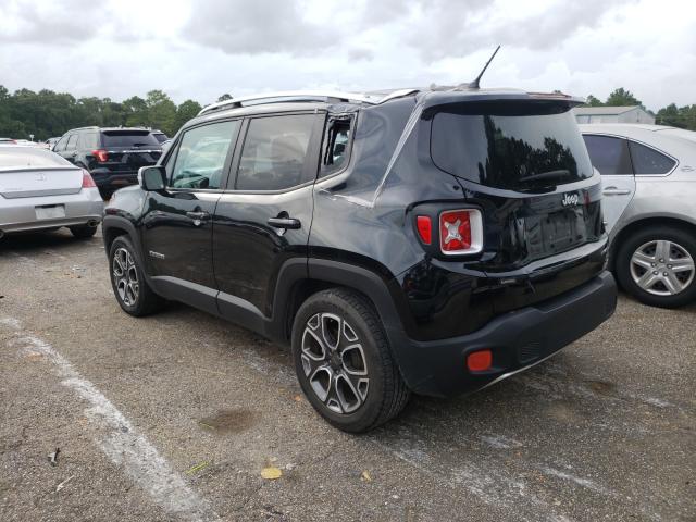 Photo 2 VIN: ZACCJADB5HPF71775 - JEEP RENEGADE 