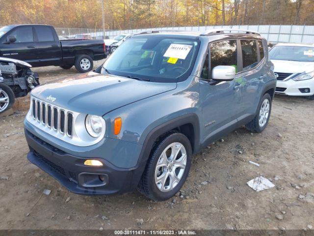 Photo 1 VIN: ZACCJADB5HPG67213 - JEEP RENEGADE 