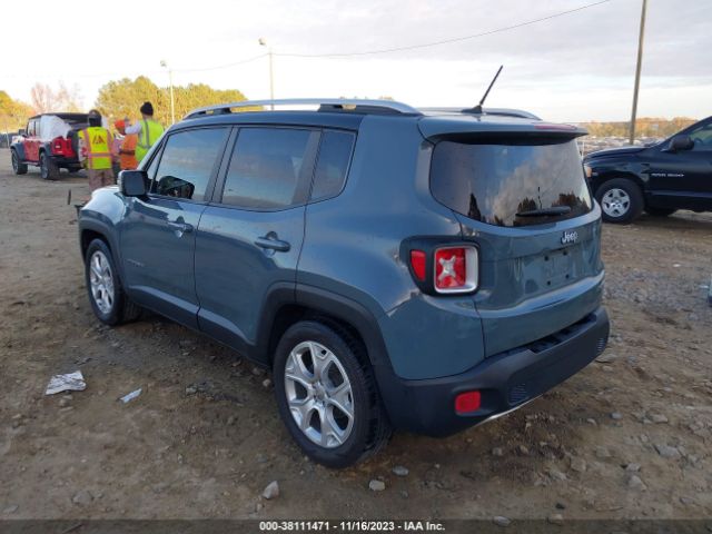 Photo 2 VIN: ZACCJADB5HPG67213 - JEEP RENEGADE 