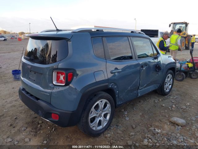 Photo 3 VIN: ZACCJADB5HPG67213 - JEEP RENEGADE 