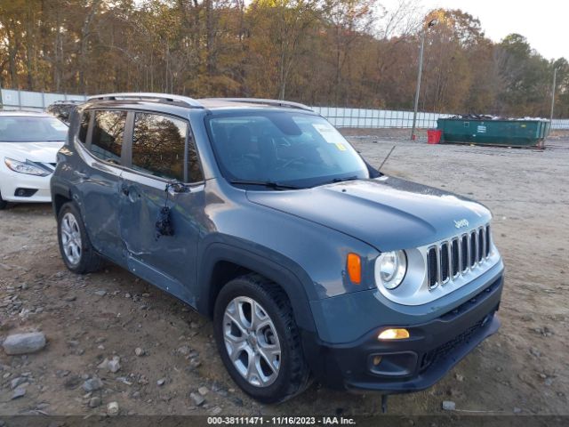 Photo 5 VIN: ZACCJADB5HPG67213 - JEEP RENEGADE 