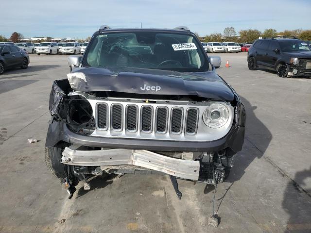 Photo 4 VIN: ZACCJADB5JPG68531 - JEEP RENEGADE L 