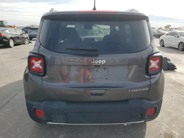 Photo 5 VIN: ZACCJADB5JPG68531 - JEEP RENEGADE L 