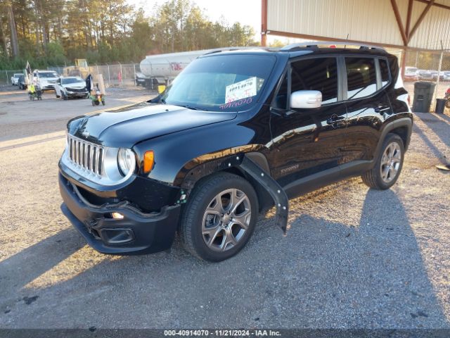 Photo 1 VIN: ZACCJADB5JPJ18503 - JEEP RENEGADE 