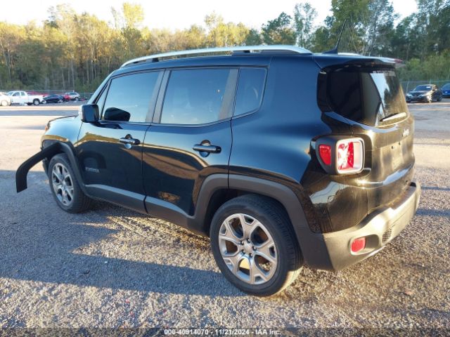 Photo 2 VIN: ZACCJADB5JPJ18503 - JEEP RENEGADE 