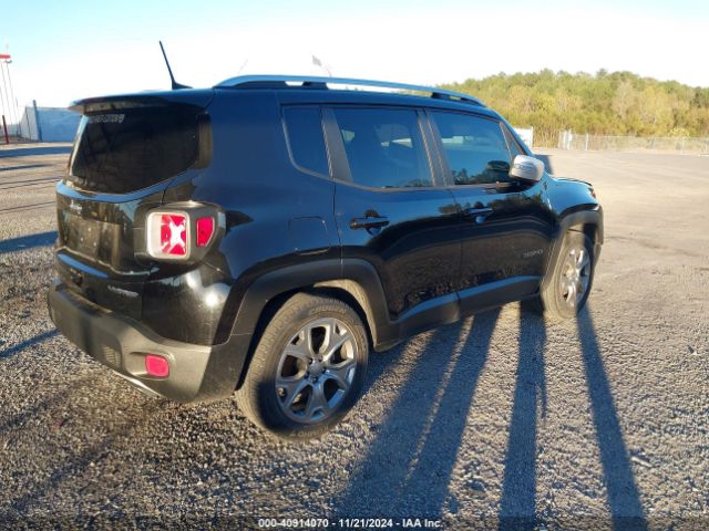 Photo 3 VIN: ZACCJADB5JPJ18503 - JEEP RENEGADE 