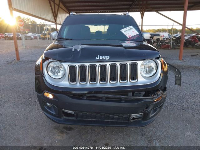 Photo 5 VIN: ZACCJADB5JPJ18503 - JEEP RENEGADE 