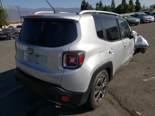 Photo 3 VIN: ZACCJADB6HPE73189 - JEEP RENEGADE 