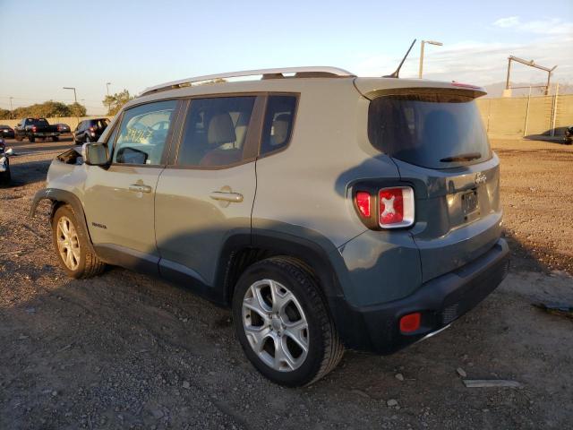 Photo 2 VIN: ZACCJADB6HPE85116 - JEEP RENEGADE L 