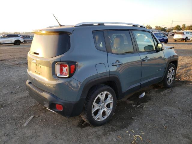 Photo 3 VIN: ZACCJADB6HPE85116 - JEEP RENEGADE L 