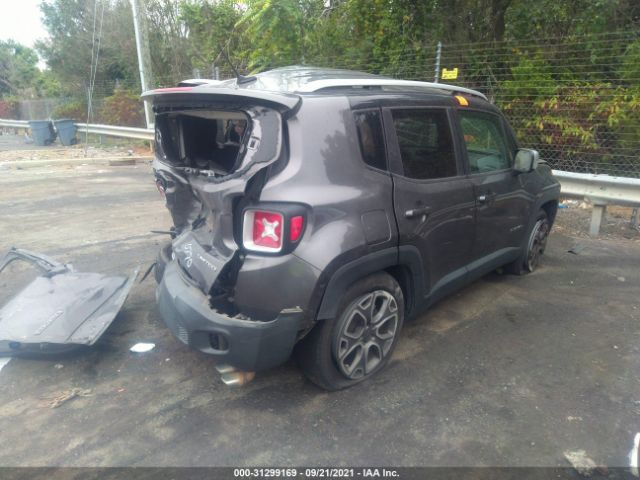 Photo 3 VIN: ZACCJADB6HPE90770 - JEEP RENEGADE 