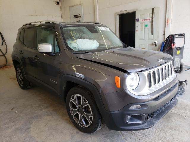 Photo 0 VIN: ZACCJADB6HPF03923 - JEEP RENEGADE L 