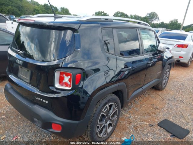 Photo 3 VIN: ZACCJADB6HPF08491 - JEEP RENEGADE 