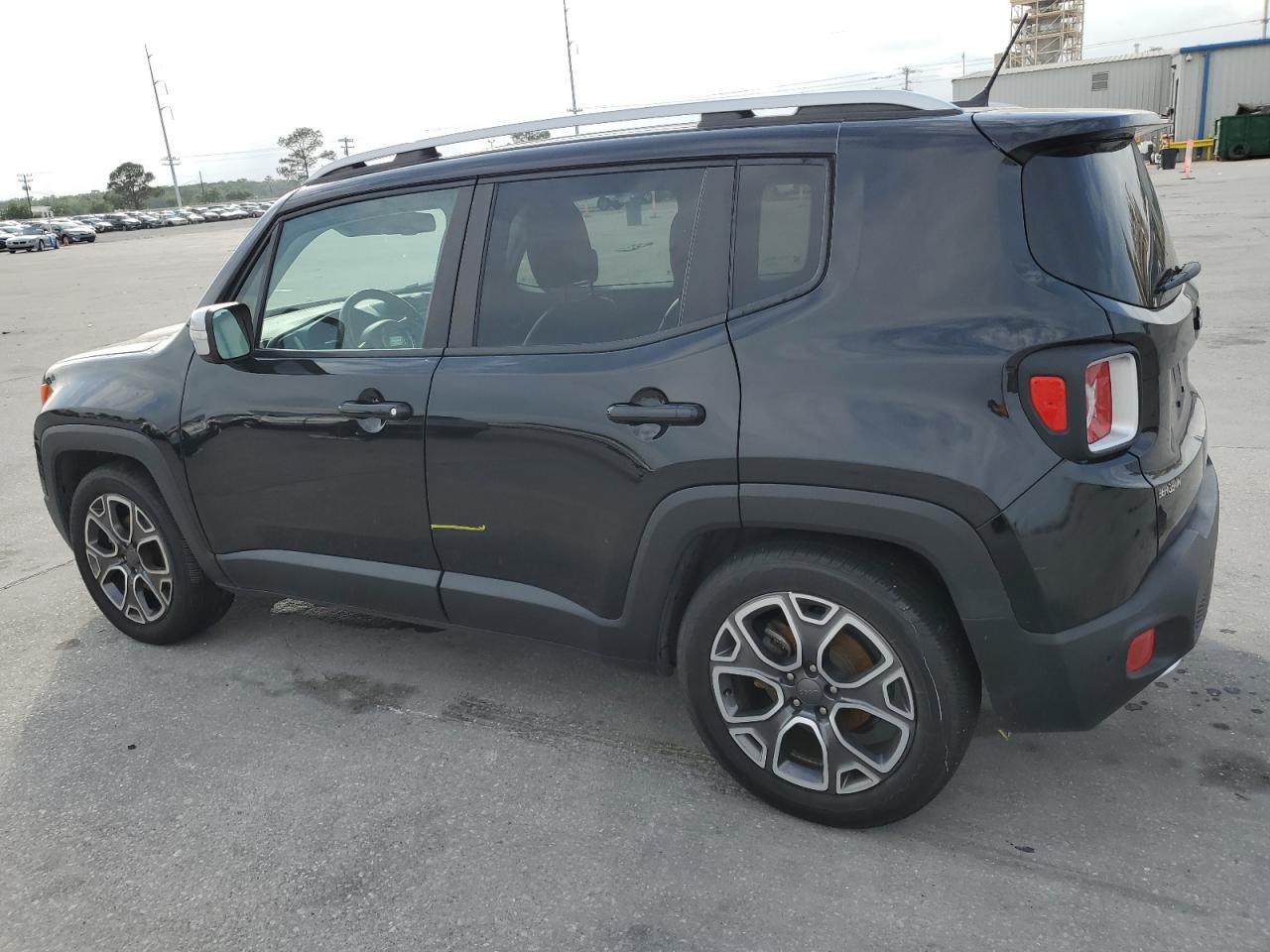 Photo 1 VIN: ZACCJADB6HPF68142 - JEEP RENEGADE 