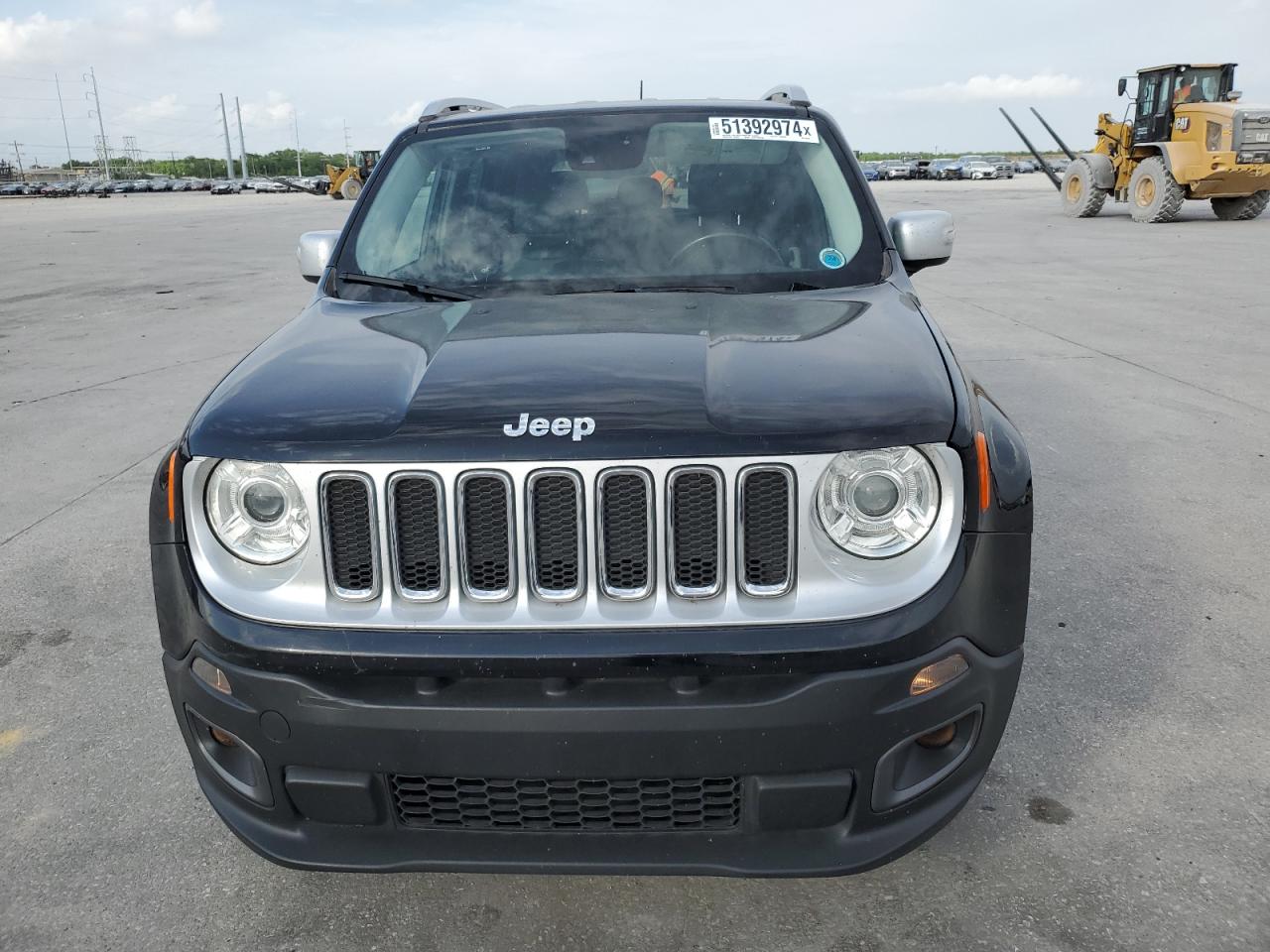 Photo 4 VIN: ZACCJADB6HPF68142 - JEEP RENEGADE 