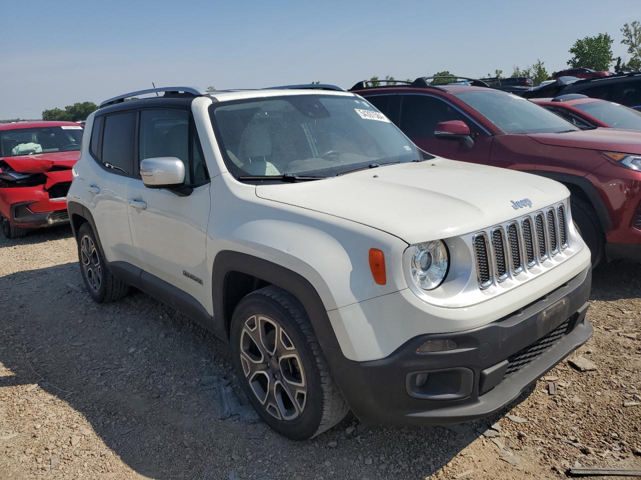 Photo 3 VIN: ZACCJADB6HPG40683 - JEEP RENEGADE 