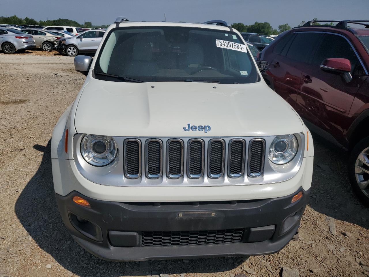 Photo 4 VIN: ZACCJADB6HPG40683 - JEEP RENEGADE 