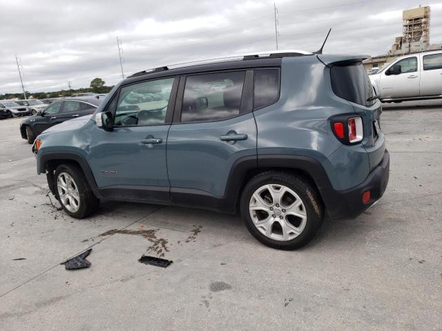 Photo 1 VIN: ZACCJADB6HPG67852 - JEEP RENEGADE 